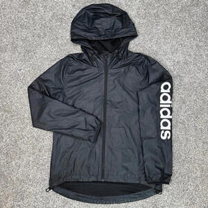 adidas Black Performance Jacket